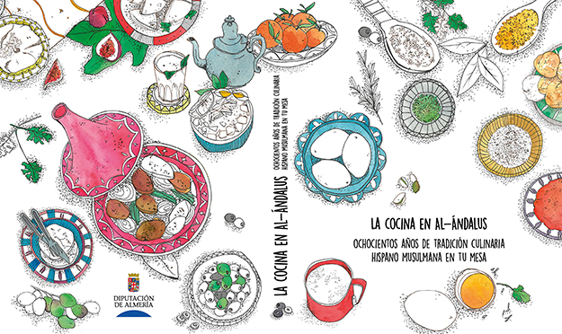 Portada del libro de recetas